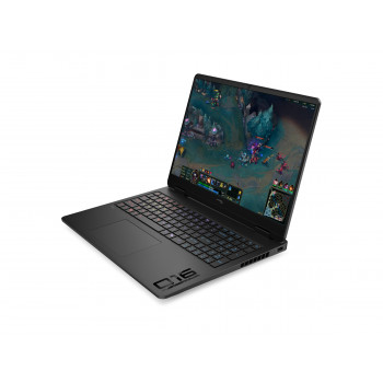 HP HyperX OMEN 16-am2471ng 16" WQXGA portatīvais dators, Core Ultra 7 270HX Plus, 16 GB RAM, 512 GB SSD, RTX 5060, bez operētājsistēmas, vācu tastatūra