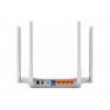 TP-Link Archer C50 (EU) V6.46 bezvadu maršrutētājs, AC1200, divu joslu