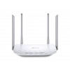 TP-Link Archer C50 (EU) V6.46 bezvadu maršrutētājs, AC1200, divu joslu