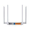 TP-Link Archer C50 (EU) V6.46 bezvadu maršrutētājs, AC1200, divu joslu