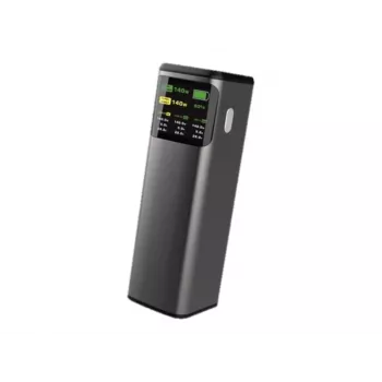 Targus HyperJuice 24K HJ5501GL portatīvā datora ārējais akumulators, 200 W