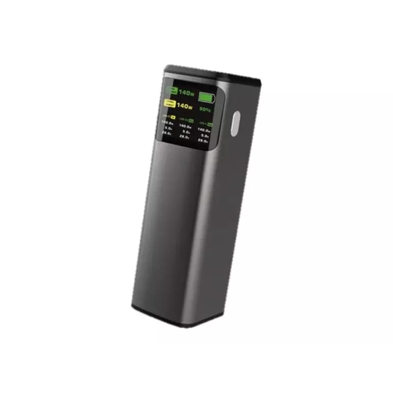 Targus HyperJuice 24K HJ5501GL portatīvā datora ārējais akumulators, 200 W
