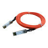 HPE X2A0 JL291A aktīvais optiskais kabelis, SFP+ uz SFP+, 10 m