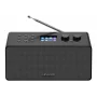 Kenwood CR-ST90S-B SmartRadio interneta radio, DAB, Bluetooth, melns