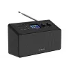 Kenwood CR-ST90S-B SmartRadio interneta radio, DAB, Bluetooth, melns