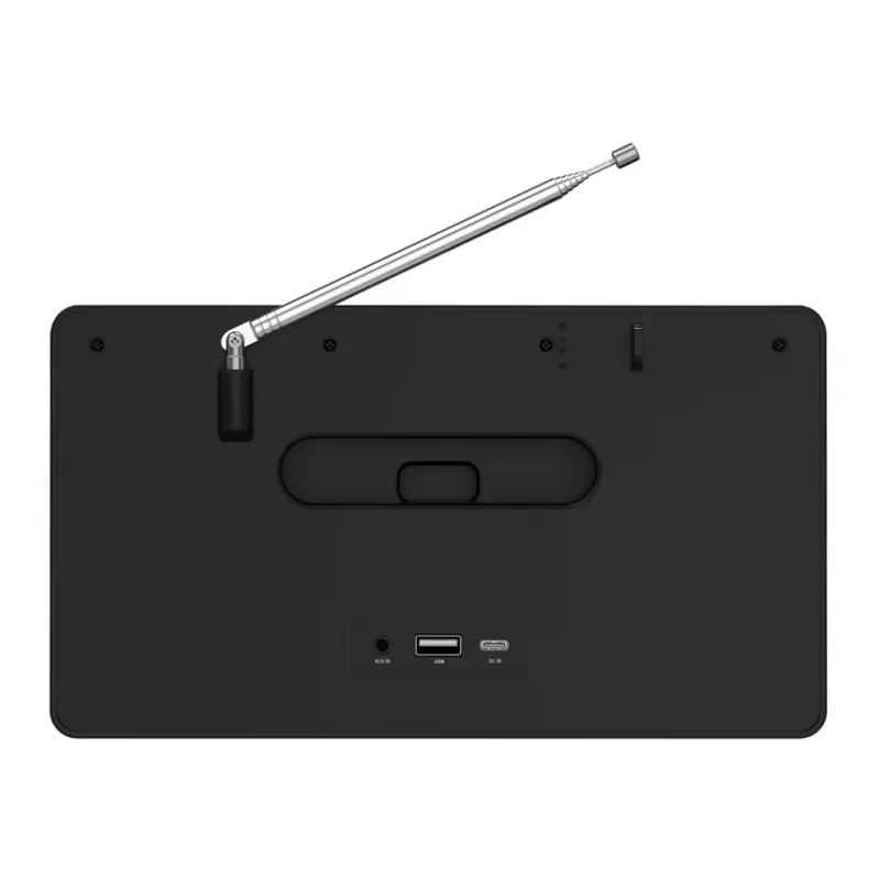 Kenwood CR-ST90S-B SmartRadio interneta radio, DAB, Bluetooth, melns