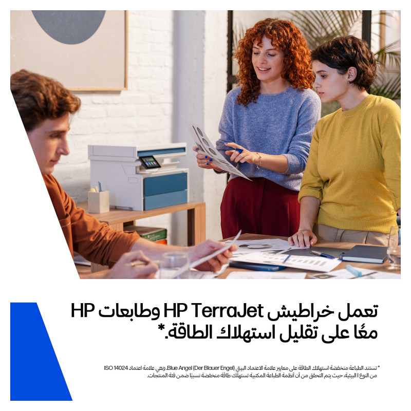 HP 222X W2222X augstas ietilpības oriģinālā LaserJet toneru kasetne, dzeltena