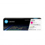 HP 222X W2223X augstas ietilpības oriģinālā LaserJet toneru kasetne, fuksīna