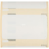 DYMO 2093095 LabelWriter universālās uzlīmes, 32 x 57 mm, 12 rullīši, baltas