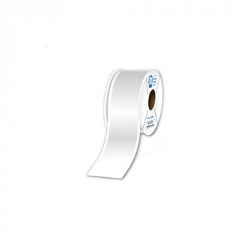 Brother LVP1V000012118F nepārtrauktā vinila uzlīmju lente, balta, 12 mm x 30 m