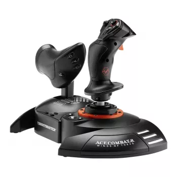 Thrustmaster T.Flight Hotas NEO-P AC8 Edition spēļu kursorsvira, PS5/PC