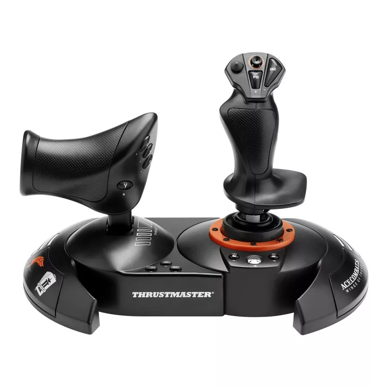 Thrustmaster T.Flight Hotas NEO-X AC8 Edition spēļu kursorsvira, Xbox/PC