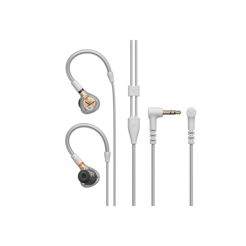 Beyerdynamic DT 30 IE Premium ausīs ievietojamas austiņas skatuvei, caurspīdīgas
