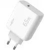 Ansmann Home Charger HC165PD USB lādētājs, 1x USB-C, PPS, PD, Quick Charge, 65 W, balts