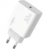 Ansmann Home Charger HC130PD USB lādētājs, 1x USB-C, PPS, PD, Quick Charge, 30 W, balts