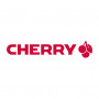 Cherry DW 9100 SLIM tastatūras un peles komplekts, bezvadu RF + Bluetooth, AZERTY (beļģu), melns