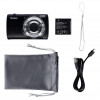 Rollei Powerflex Compact kompaktā digitālā fotokamera, 1/2.3" sensors