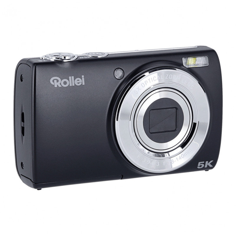 Rollei Powerflex Compact kompaktā digitālā fotokamera, 1/2.3" sensors