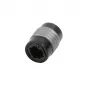 LogiLink CA1018 Toslink audio adapteris, Toslink ligzda uz Toslink ligzdu, melns