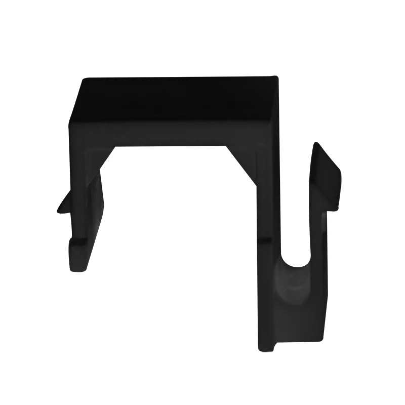 LogiLink NK0091 keystone moduļu aizsegi (10 gab.), melni