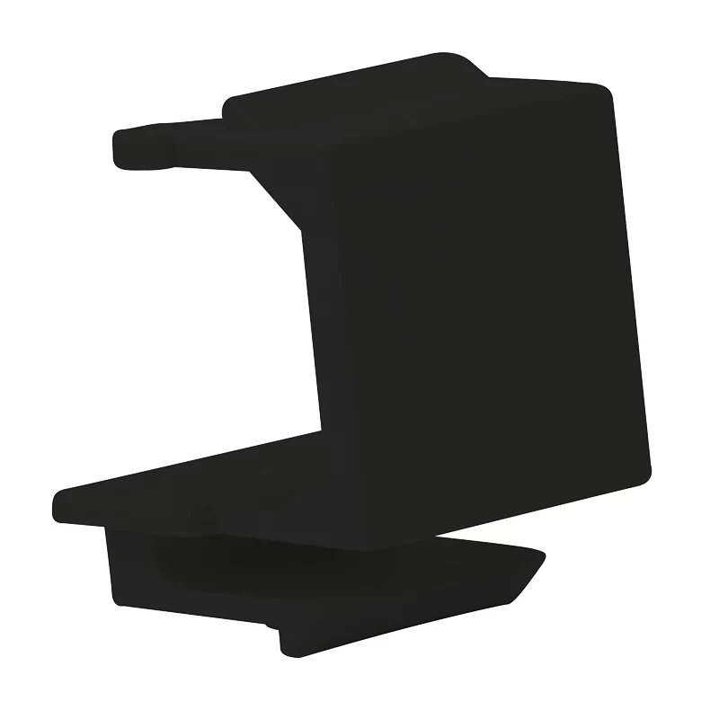 LogiLink NK0091 keystone moduļu aizsegi (10 gab.), melni