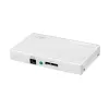 LogiLink UA0421 USB 3.0 centrmezgls, 4 porti, ar barošanas bloku