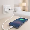 LogiLink PA0374 USB-A/C uzlādes komplekts, 20 W, 1x USB-A un 1x USB-C, balts