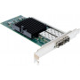 Inter-Tech ST-723 tīkla karte, PCIe x8, dubultā SFP+, 10 Gbit/s