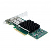 Inter-Tech ST-723 tīkla karte, PCIe x8, dubultā SFP+, 10 Gbit/s