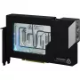 Thermal Grizzly DeltaMate GPU ūdens bloks priekš Suprim 5090, melns/sudraba