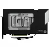 Thermal Grizzly DeltaMate GPU ūdens bloks priekš Suprim 5090, melns/sudraba