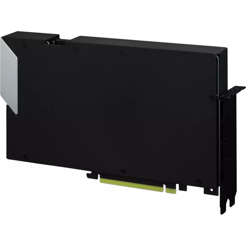 Thermal Grizzly DeltaMate GPU ūdens bloks priekš Suprim 5090, melns/sudraba