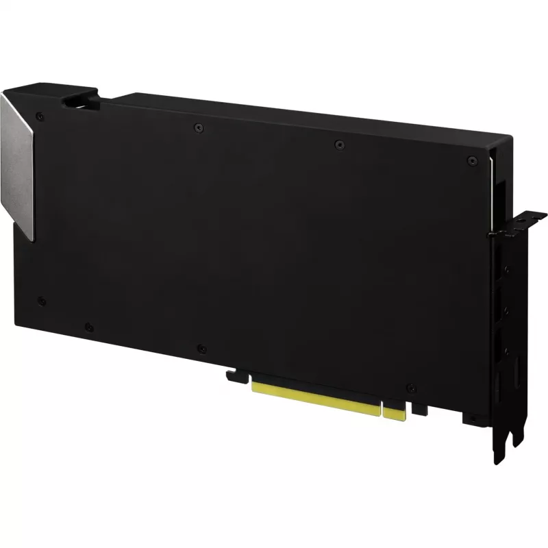 Thermal Grizzly DeltaMate GPU ūdens bloks priekš ROG Astral RTX 5090, melns/sudraba