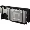 Thermal Grizzly DeltaMate GPU ūdens bloks priekš ROG Astral RTX 5090, melns/sudraba