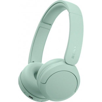 Sony WH-CH530 bezvadu Bluetooth austiņas, piparmētru krāsā