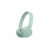 Sony WH-CH530 bezvadu Bluetooth austiņas, piparmētru krāsā
