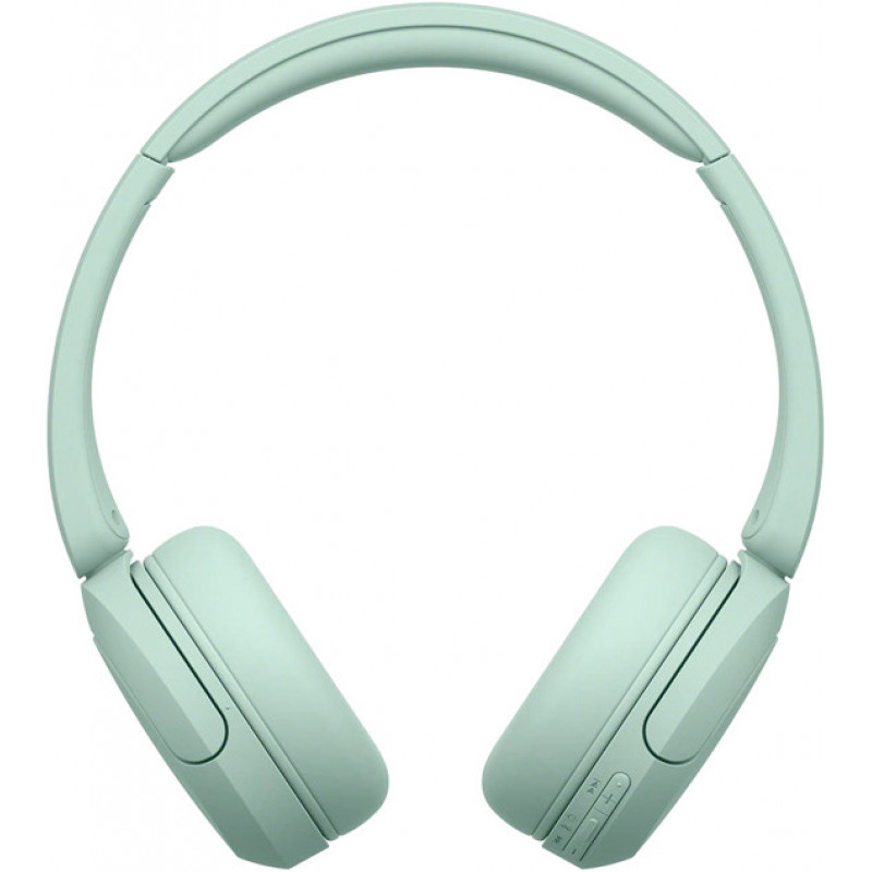 Sony WH-CH530 bezvadu Bluetooth austiņas, piparmētru krāsā