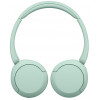 Sony WH-CH530 bezvadu Bluetooth austiņas, piparmētru krāsā
