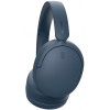 Sony WH-CH730N Bluetooth austiņas ap ausīm ar mikrofonu, zilas