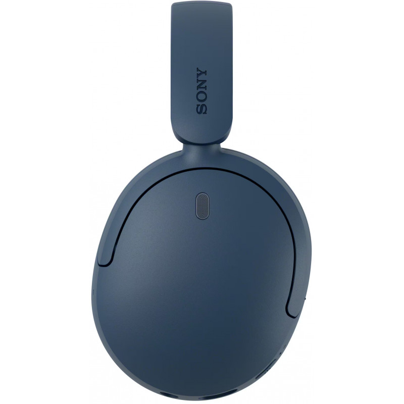 Sony WH-CH730N Bluetooth austiņas ap ausīm ar mikrofonu, zilas