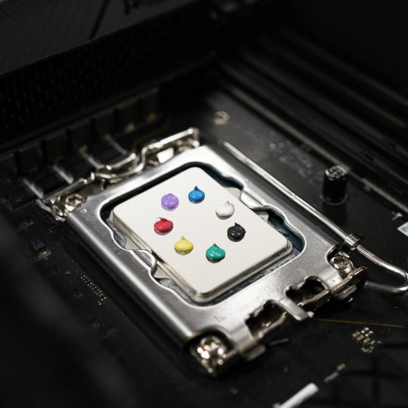 Cooler Master CryoFuze 5 termopasta, 3 g, sarkana, MGY-ADSR-N03G-R1