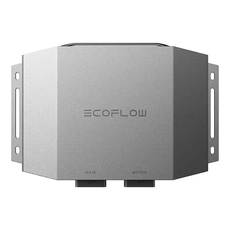 EcoFlow Alternator Charger 600 W auto ģeneratora lādētājs, EFAltCharger600W-N
