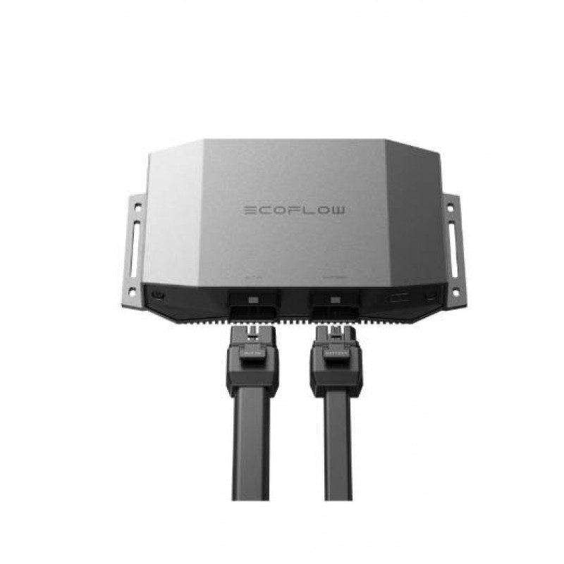EcoFlow Alternator Charger 600 W auto ģeneratora lādētājs, EFAltCharger600W-N