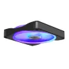 NZXT F140U Ultra RGB korpusa ventilators, 140 mm, melns, RF-E14US-BA