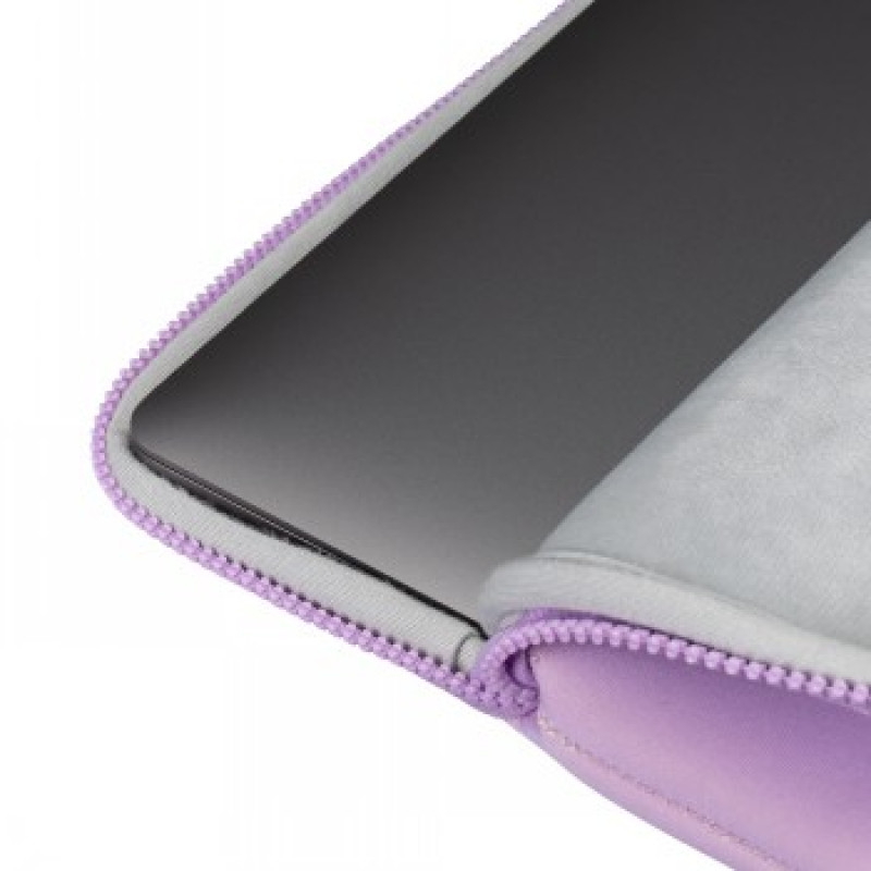 Targus TBS98207GL 13 collu neoprēna somiņa portatīvajam datoram, violeta