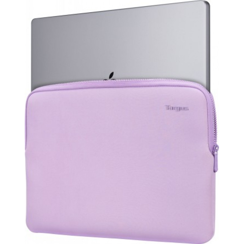 Targus TBS98207GL 13 collu neoprēna somiņa portatīvajam datoram, violeta
