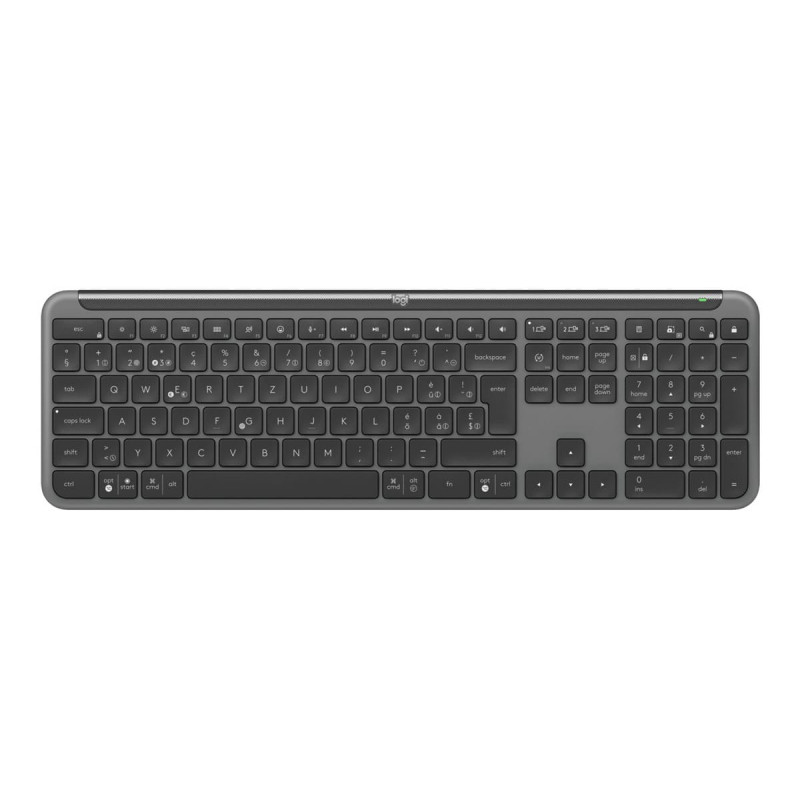 Logitech Signature Slim K950 920-012449 pilna izmēra tastatūra