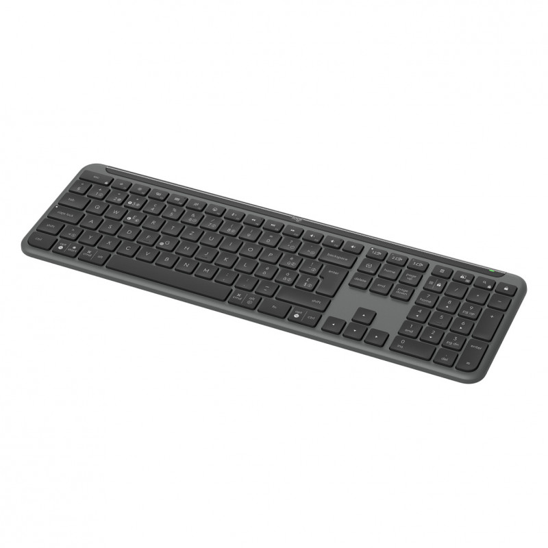 Logitech Signature Slim K950 920-012449 pilna izmēra tastatūra