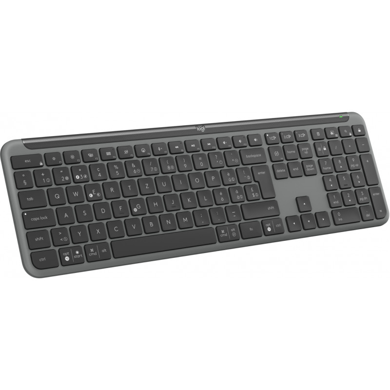 Logitech Signature Slim K950 920-012449 pilna izmēra tastatūra