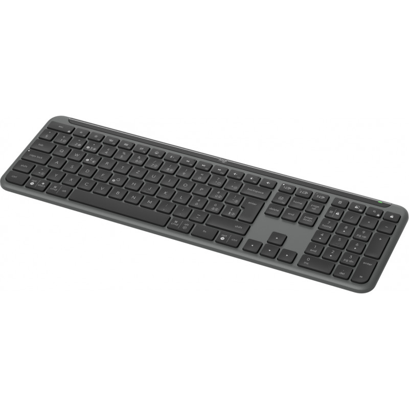 Logitech Signature Slim K950 920-012449 pilna izmēra tastatūra